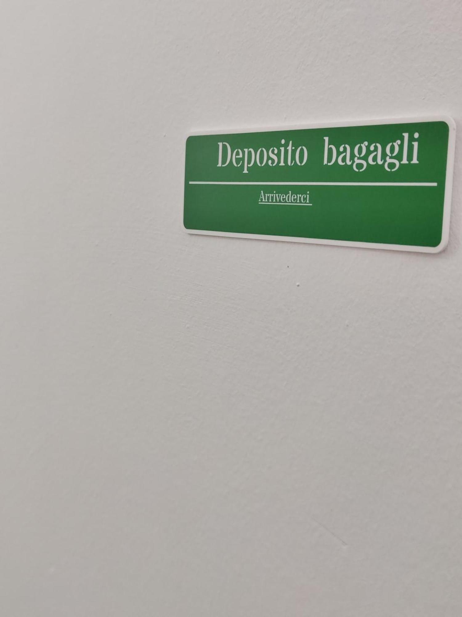 Le Grazie Maisons Genova Exteriér fotografie