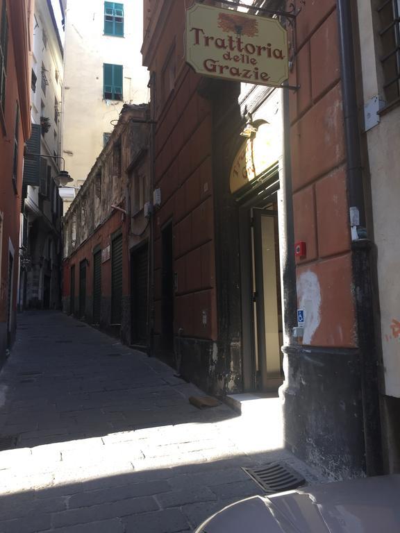 Le Grazie Maisons Genova Exteriér fotografie